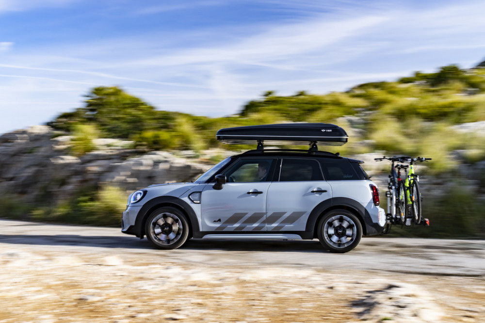 Cooper S Countryman ALL4